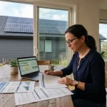 aide installation panneau solaire