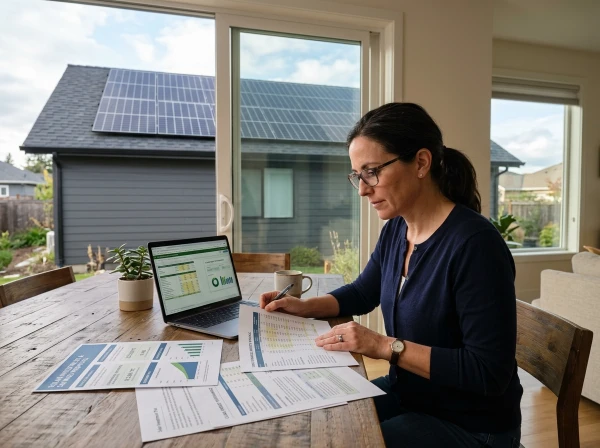 aide installation panneau solaire