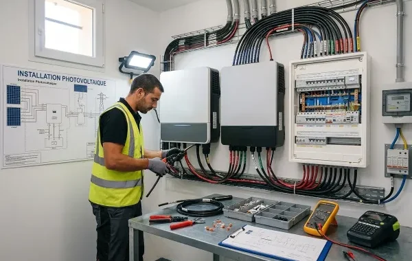 installation sur-mesure