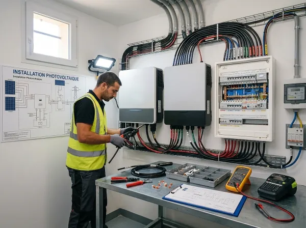 installation sur-mesure